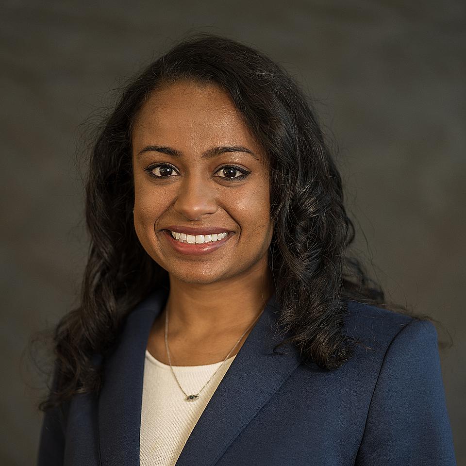 Abigail Jebaraj, MD