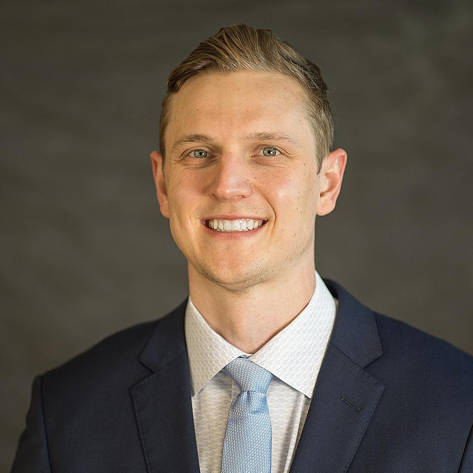 Jordan Desautels, MD