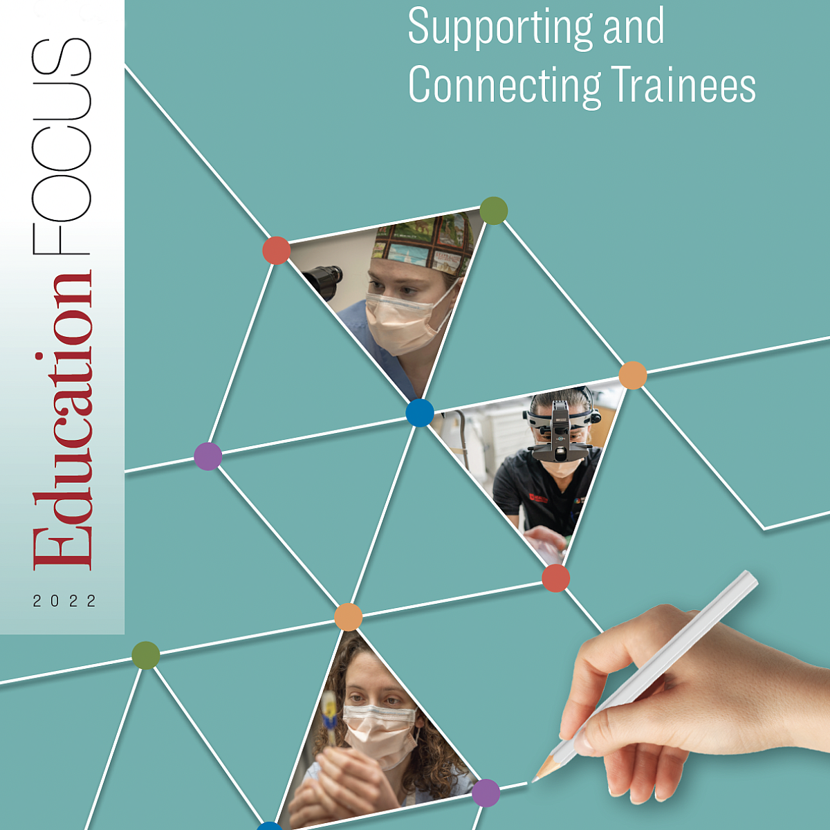 Education Focus 2021 cover