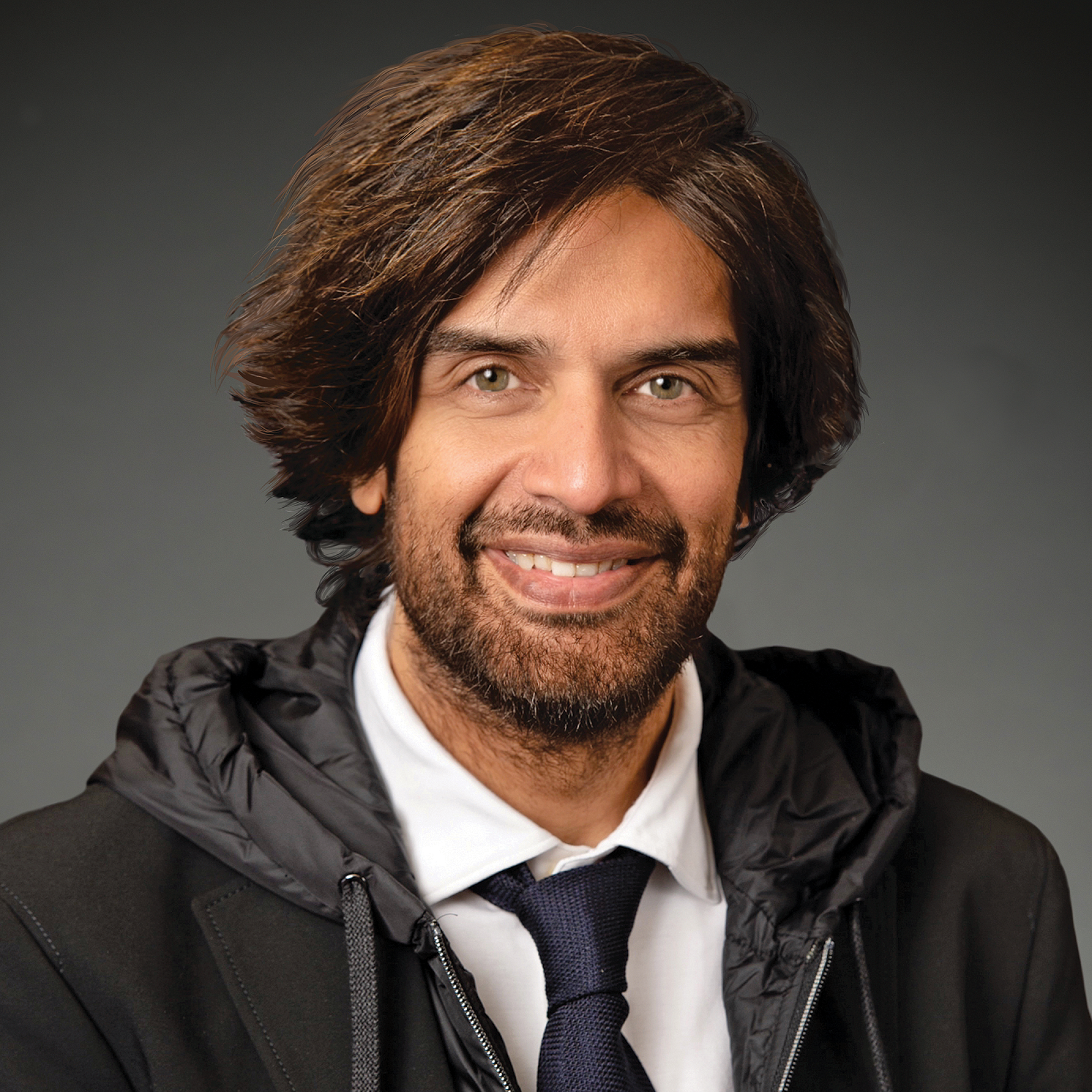 Ike Ahmed, MD, FRCSC