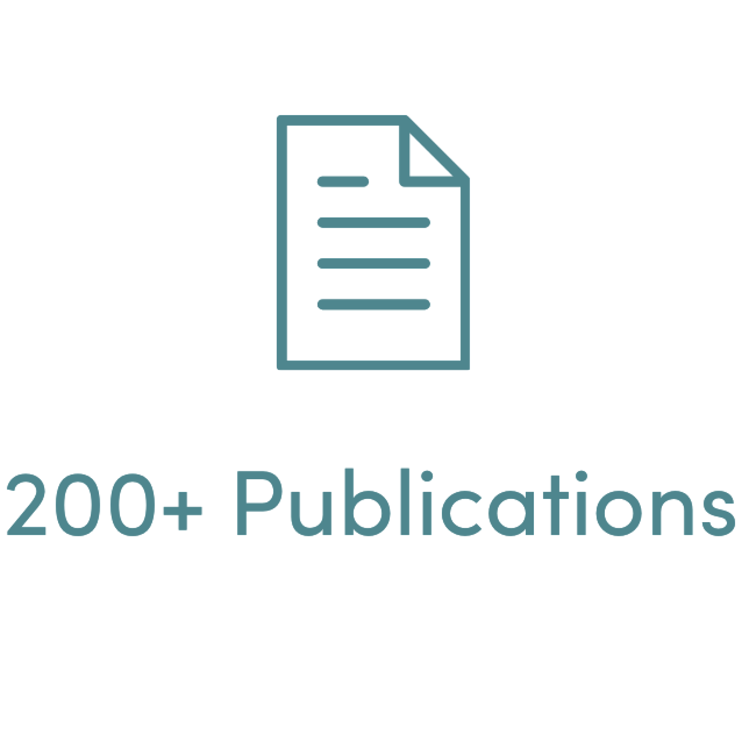 200 Plus Publications