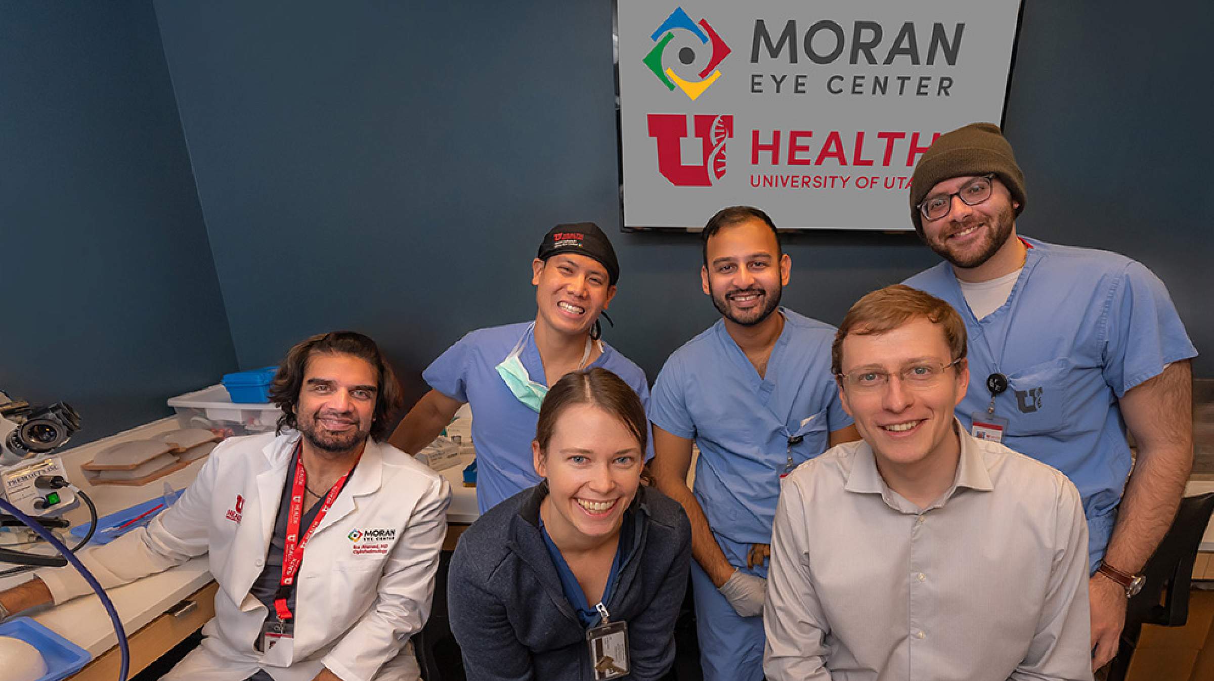 research fellows team 2023-2024