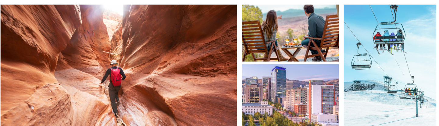 Activities to do in Utah