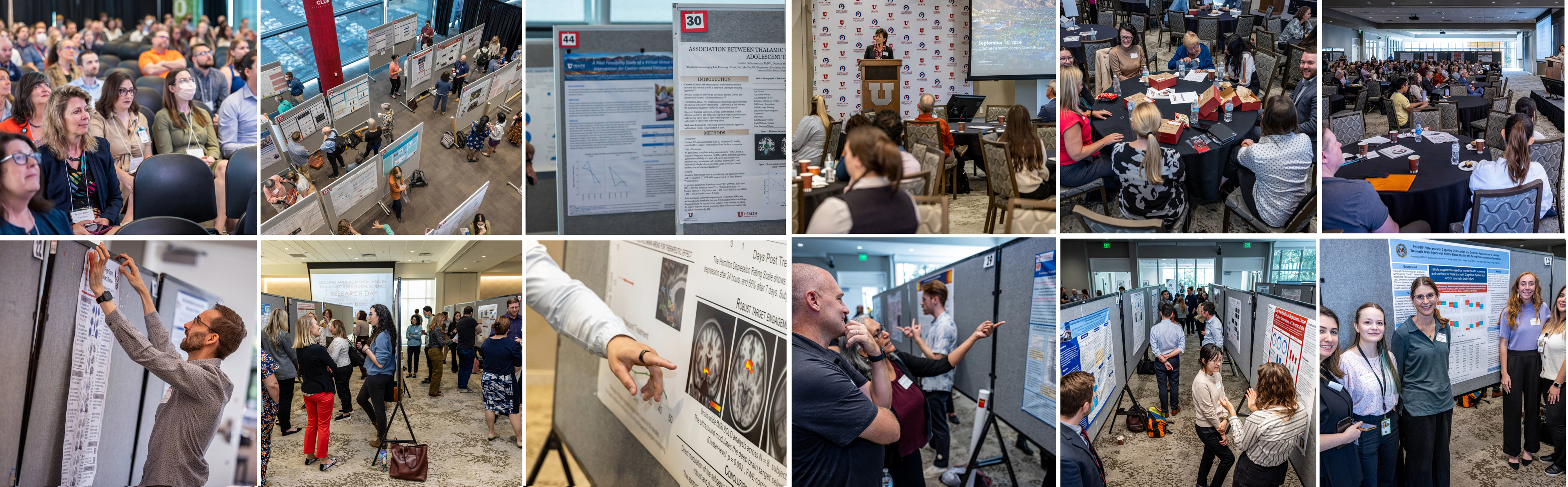 University-wide Mental Health, Brain and Behavioral Science Research Day