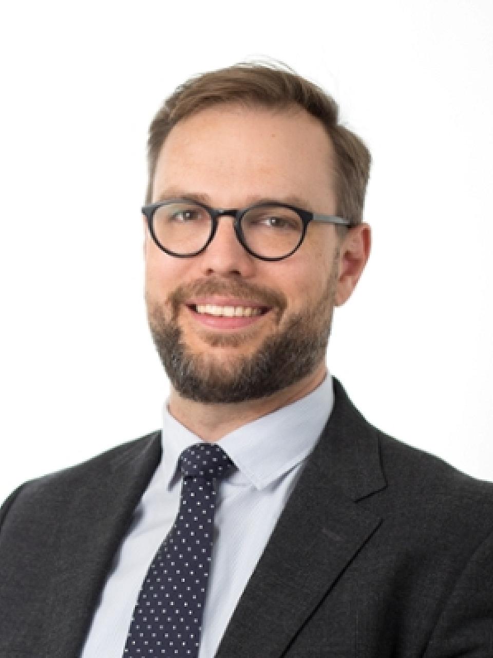 Daniel Pickrell