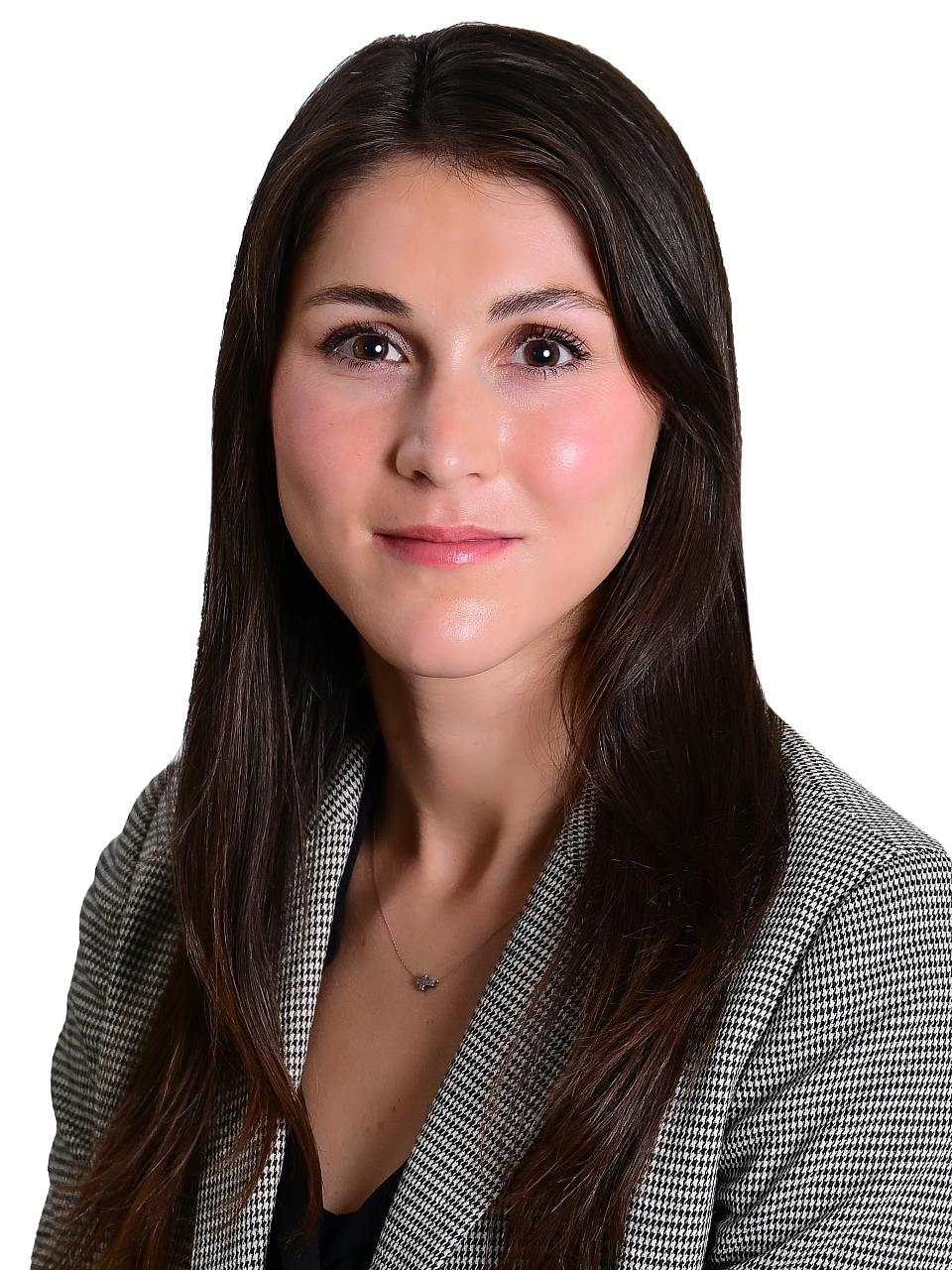 Courtney Rada
