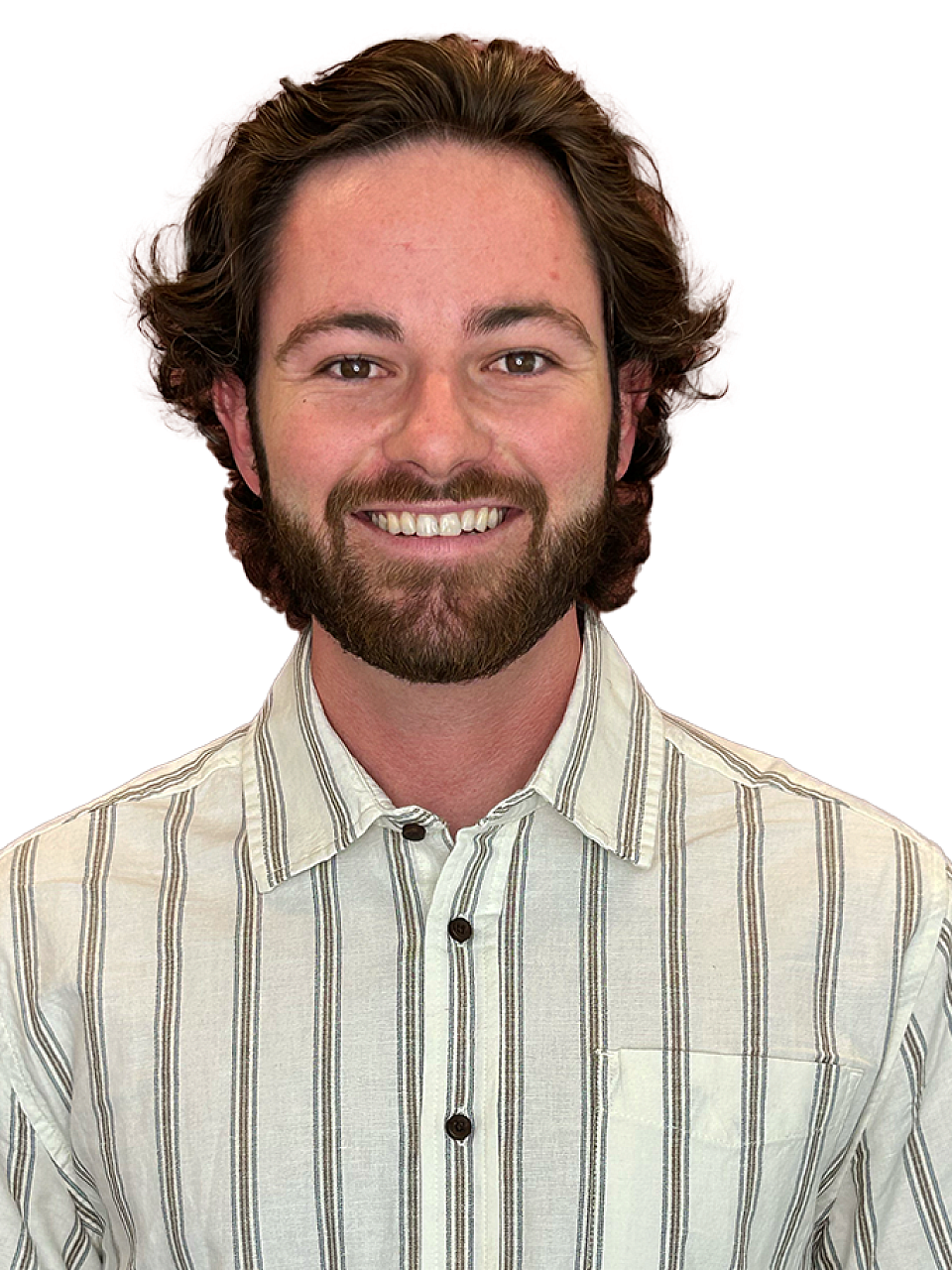 Headshot of Brandon Cooper