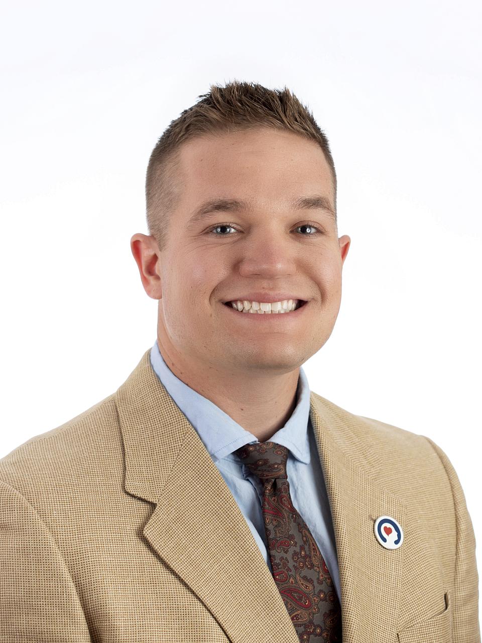 Harrison Schurr