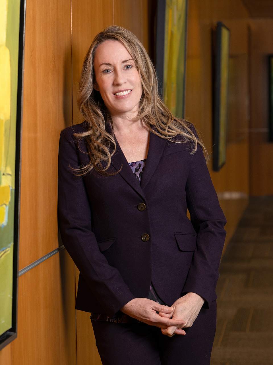 Headshot of Nicole Omer