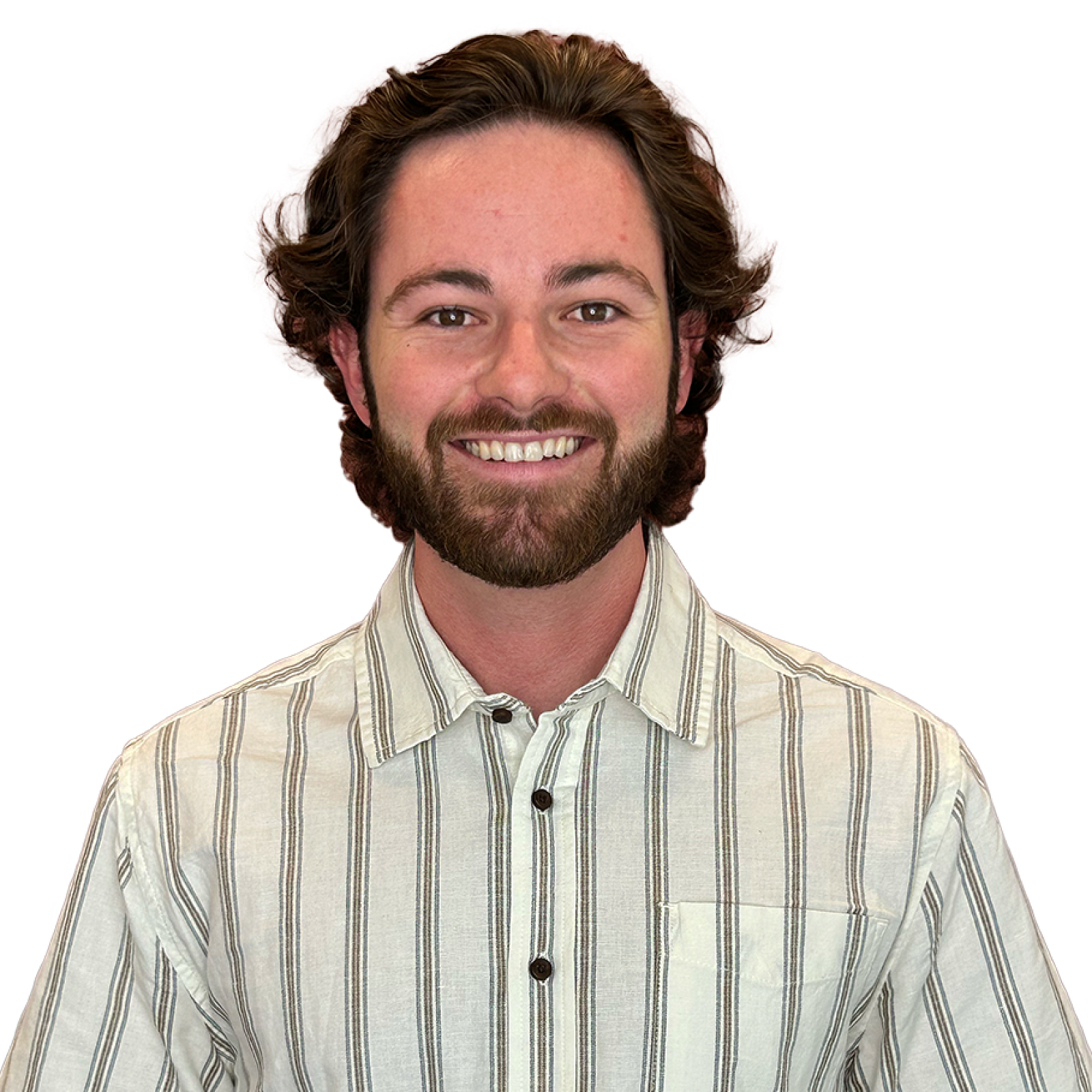 Headshot of Brandon Cooper