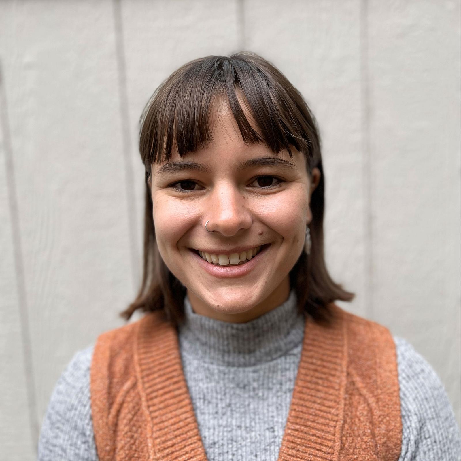 Headshot of Katya Brooun