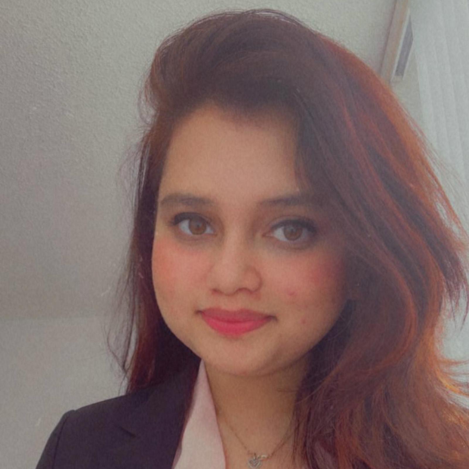 Headshot of Swarnam Pandey
