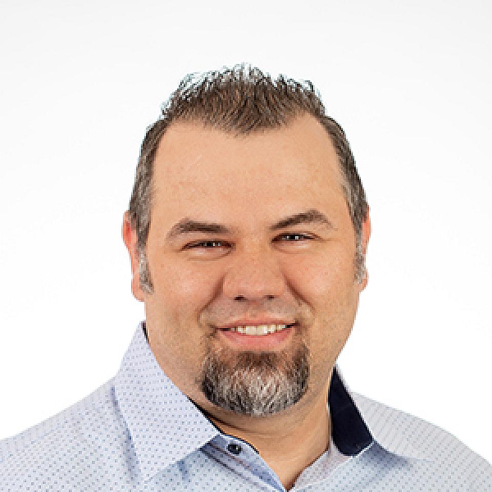 Brian Bradford