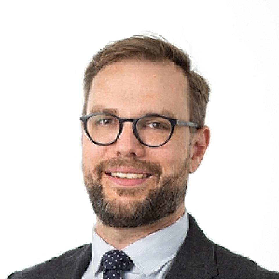 Daniel Pickrell