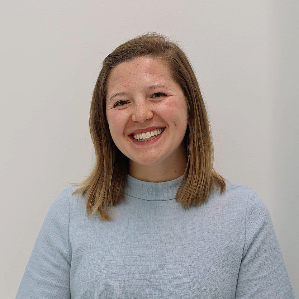 Headshot of Hannah Sherfinski