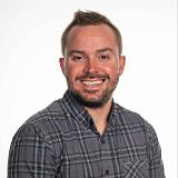 Headshot of Zachary Hill, PharmD, BCPP, MA