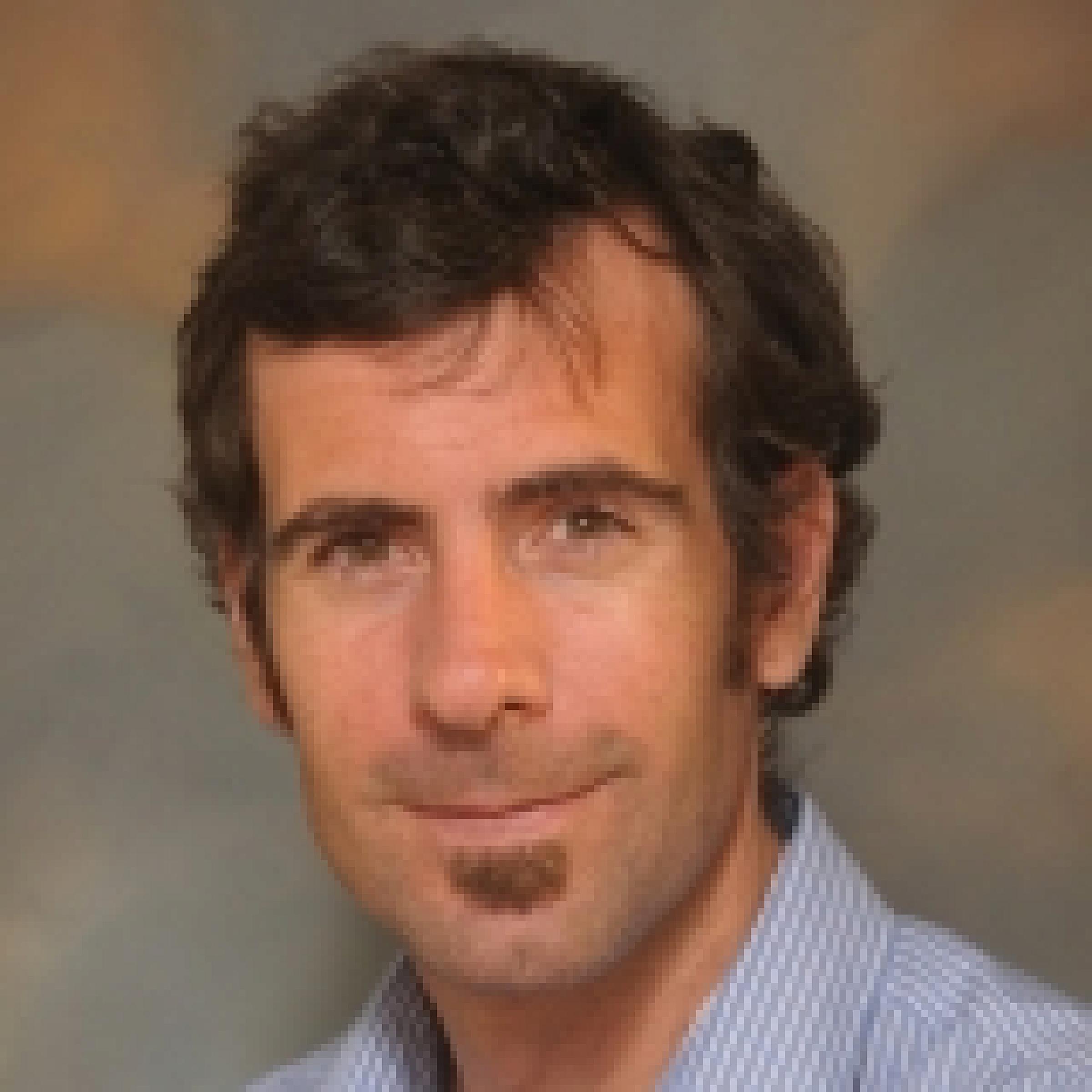 Benjamin R. Lewis MD headshot