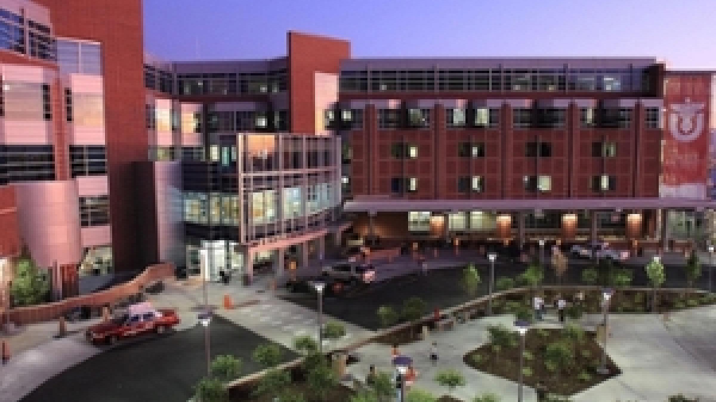 George E. Wahlen Salt Lake City Veterans Affairs Medical Center building picture