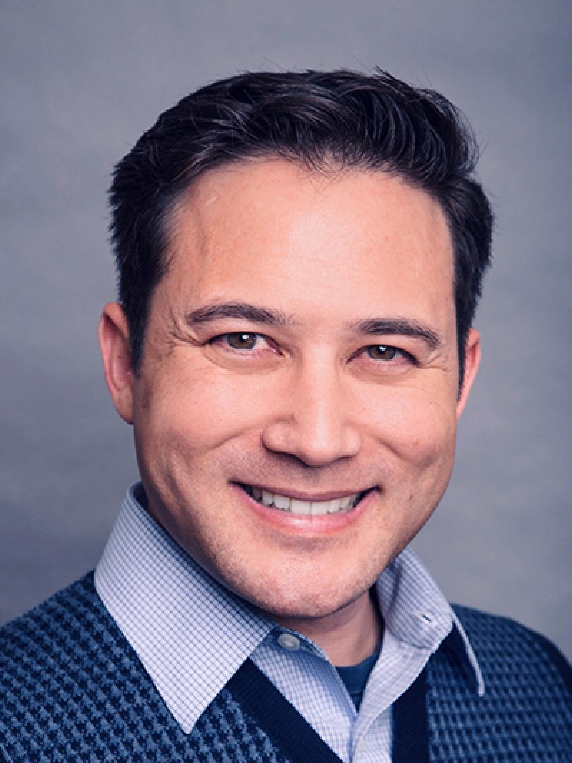 Joshua Uda headshot