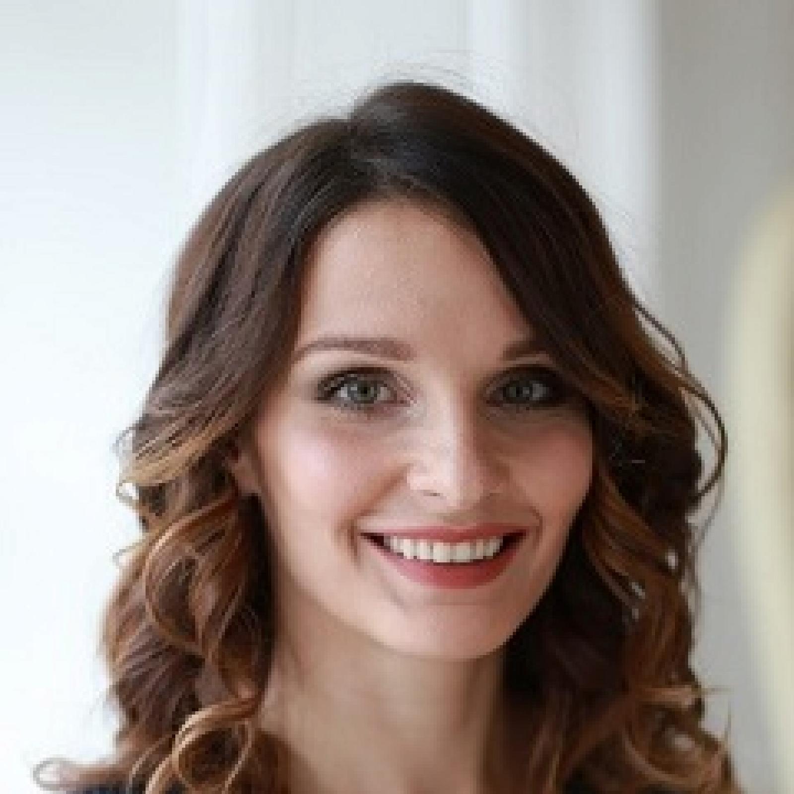 Polina Kukhareva