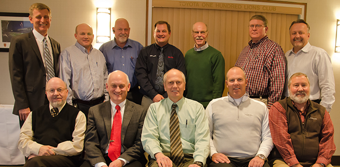 Advisory Board OEH