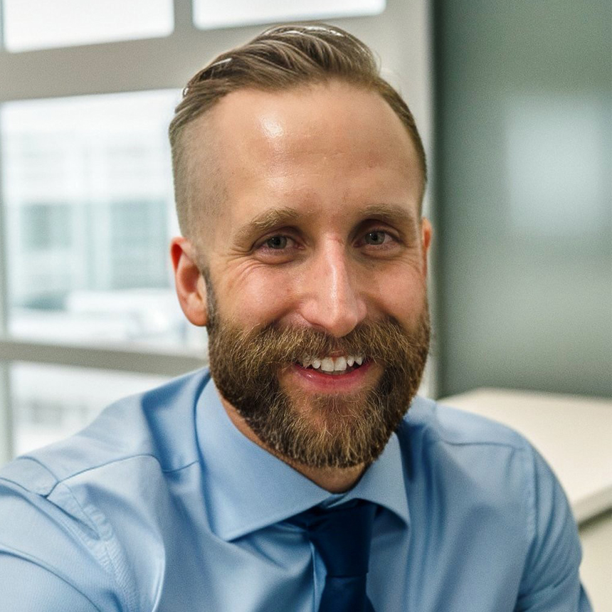 Joshua Landvatter, PhD