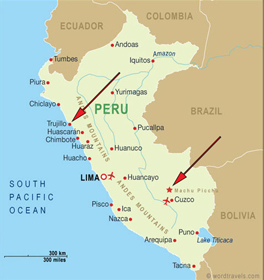 Peru Learning Abroad | Family & Preventive Medicine | U of U School of ...
