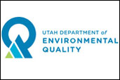 Utah Division Air Quality logo