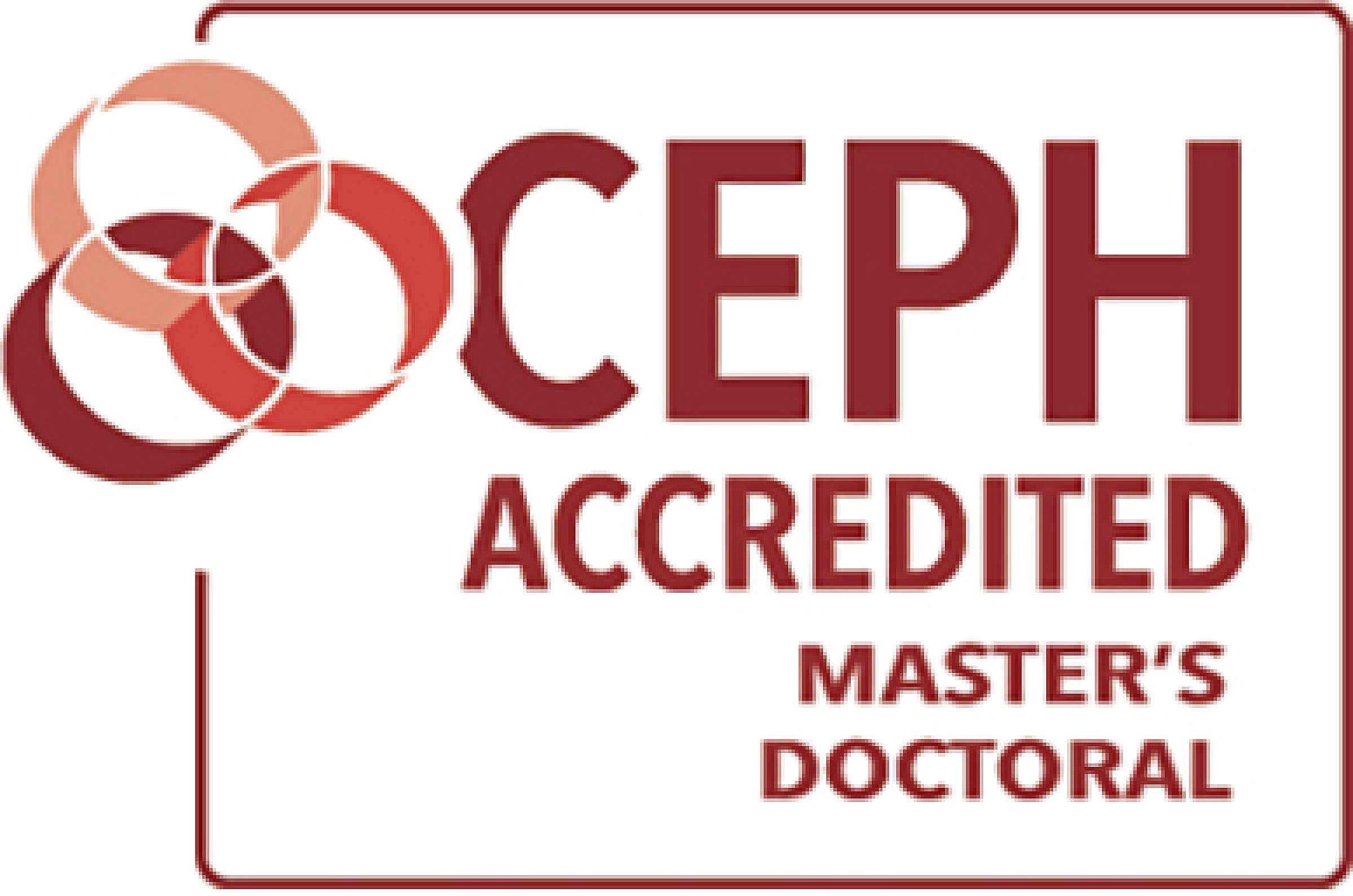 CEPH logo white