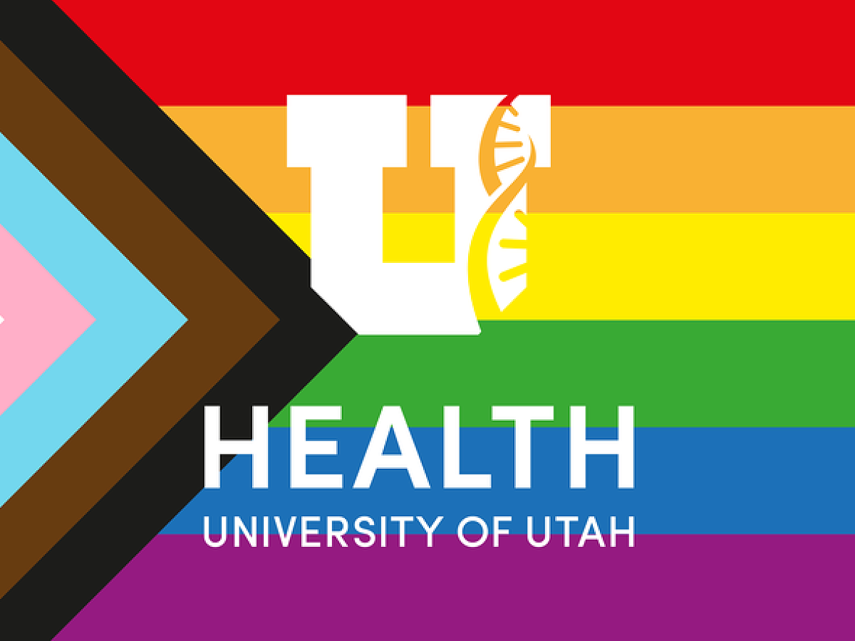 UHealth Pride Flag