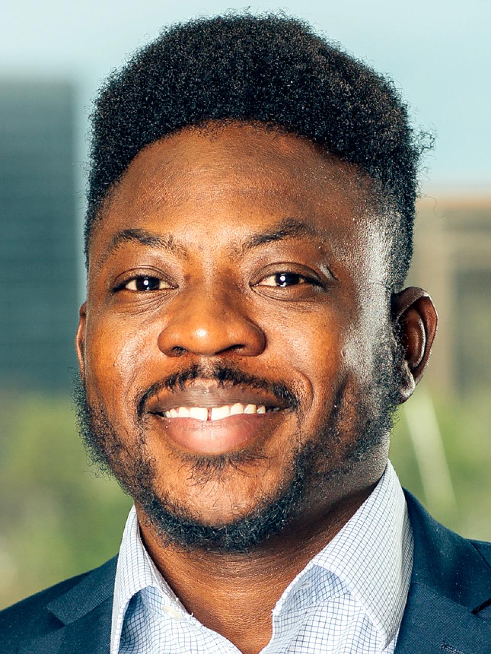 Moses Bondong