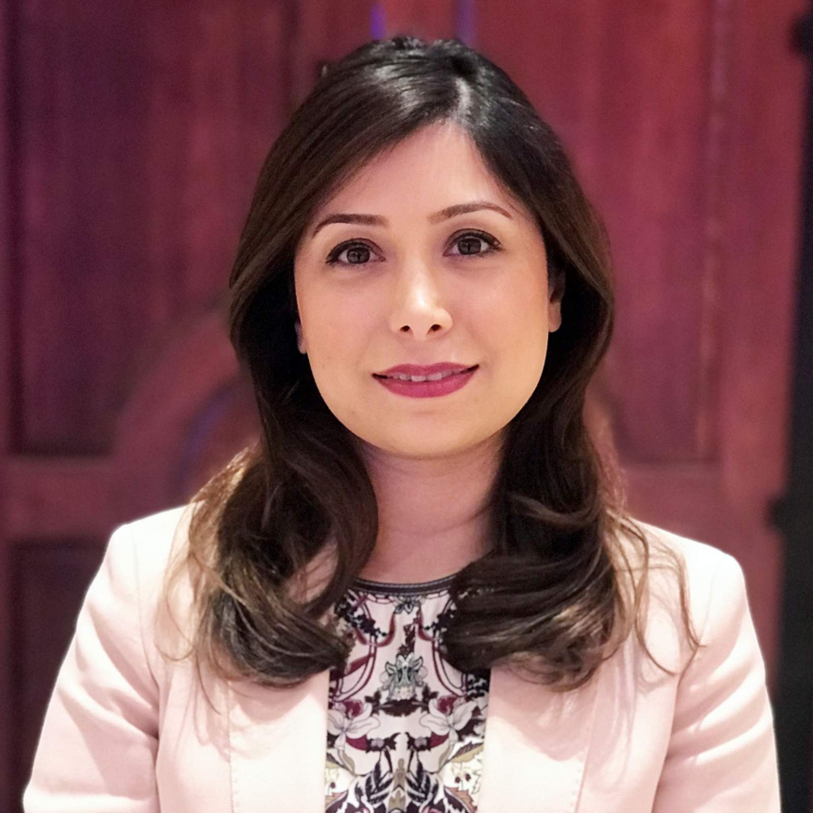 Nasim Parsinejad