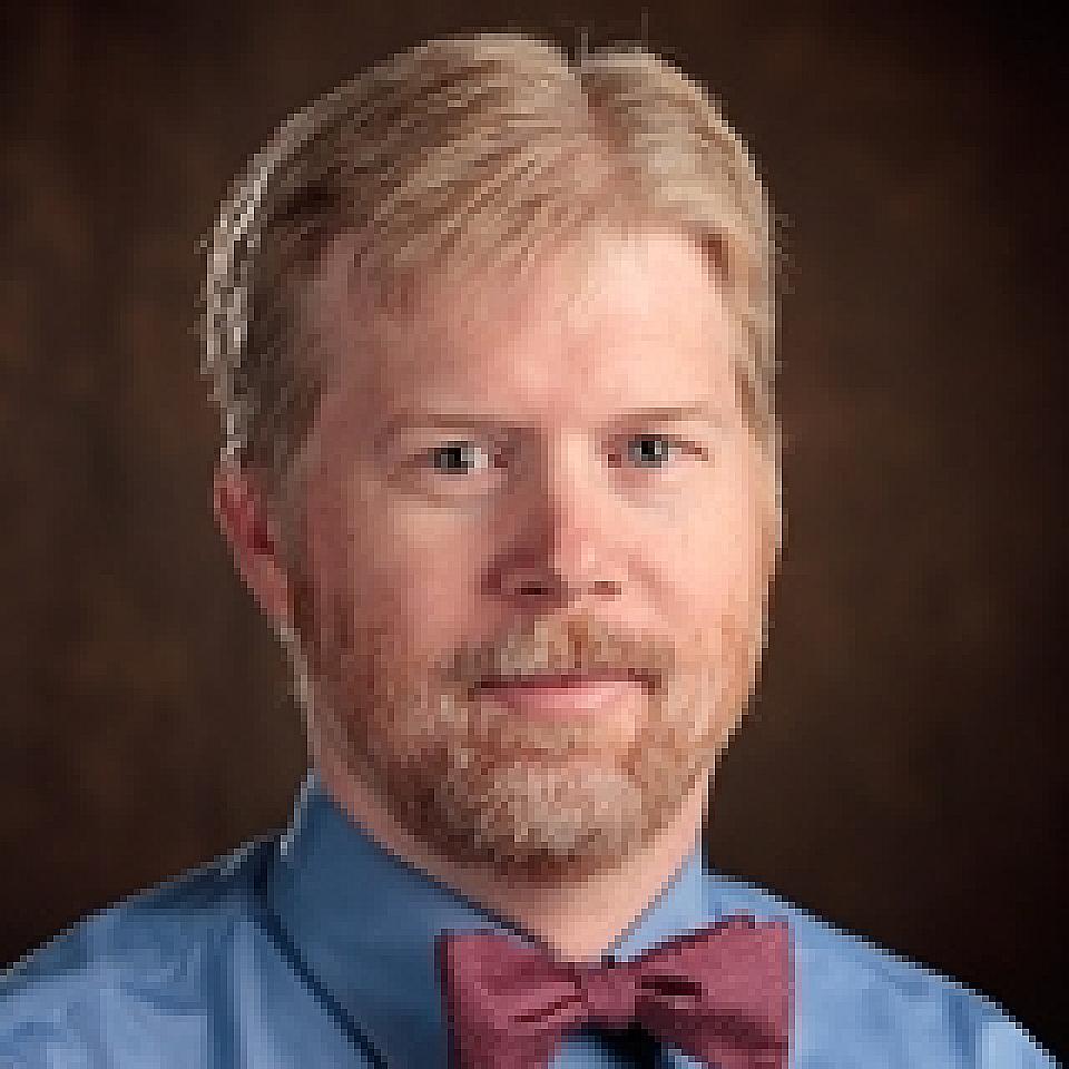Scott Benson Headshot