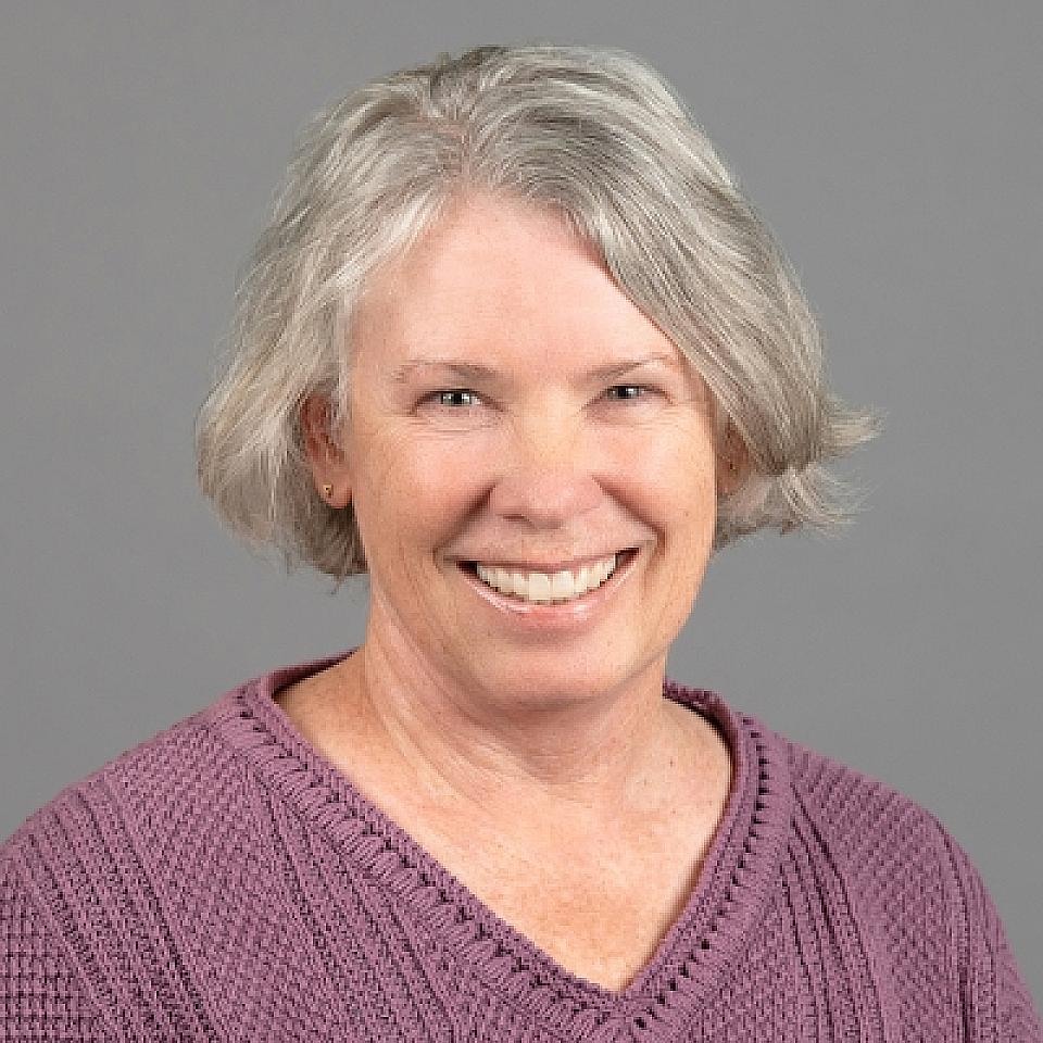 Lisa Gren Headshot