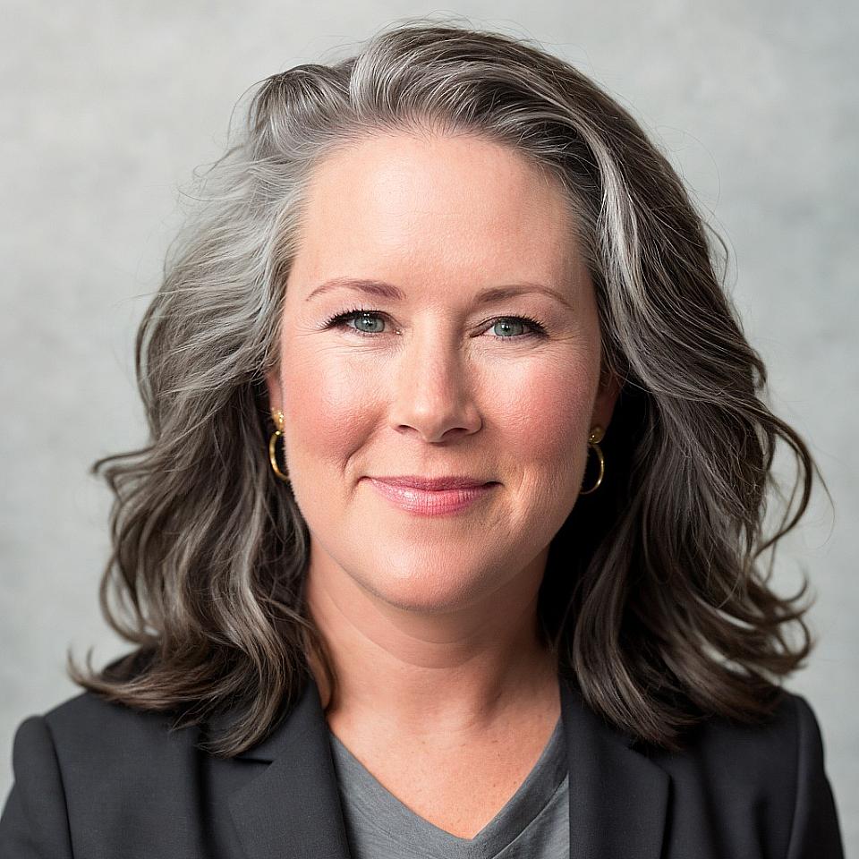Michelle Seage Headshot