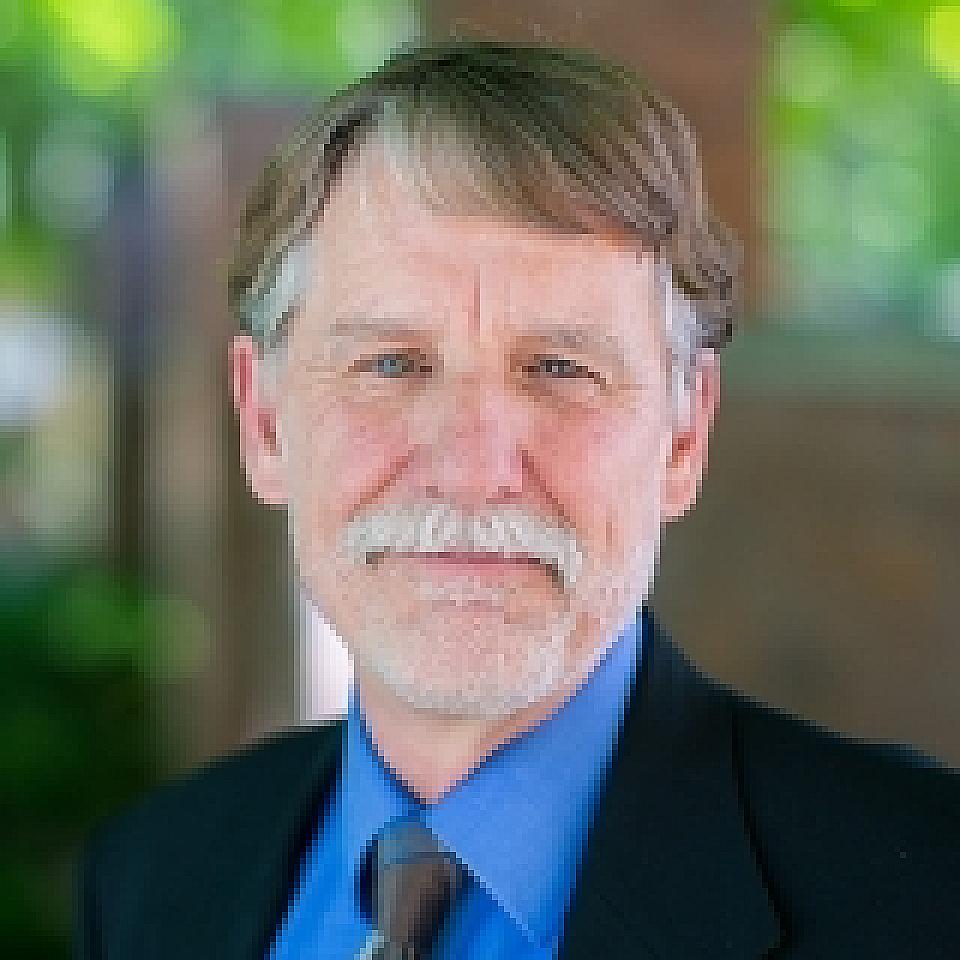 James VanDerslice Headshot