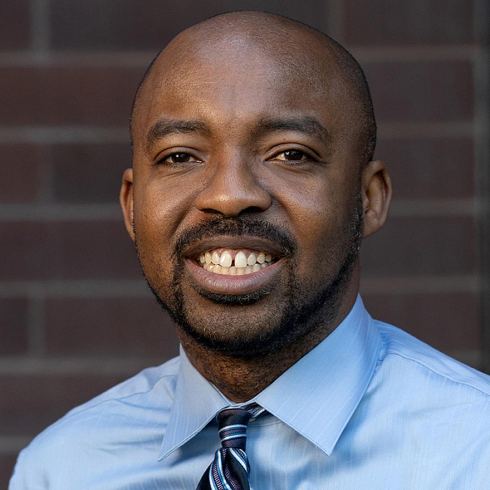 Bernard Nkwocha