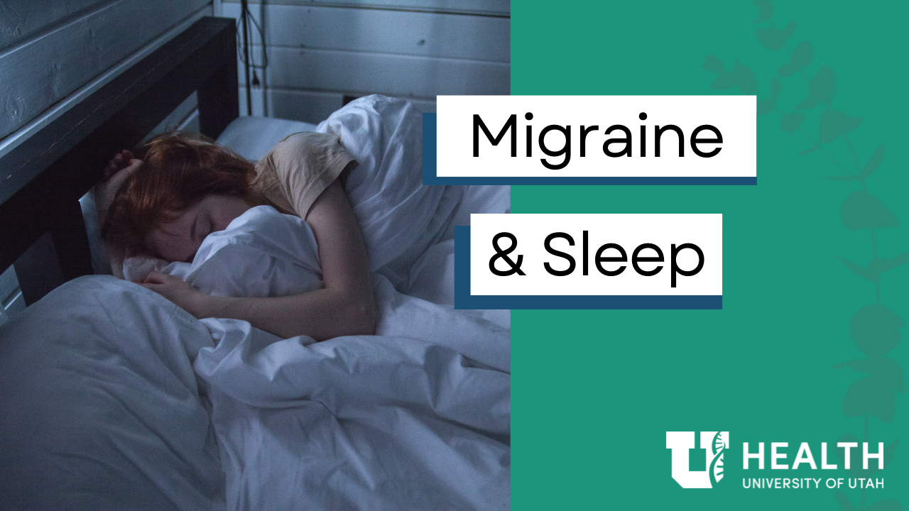 Migraine & Sleep Thumbnail