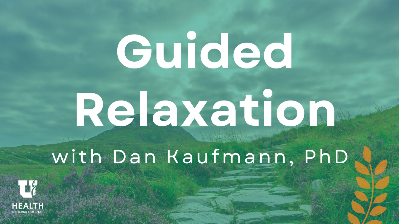 Guided Relaxation Thumbnail