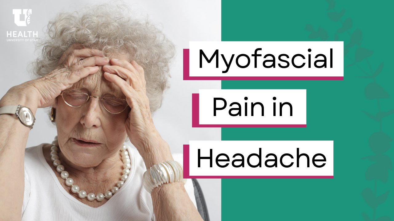 Myofascial Pain Thumbnail