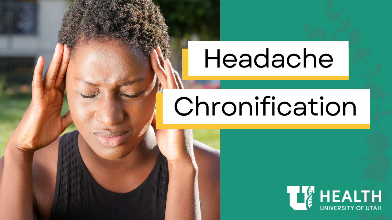 Headache Chronification Thumbnail