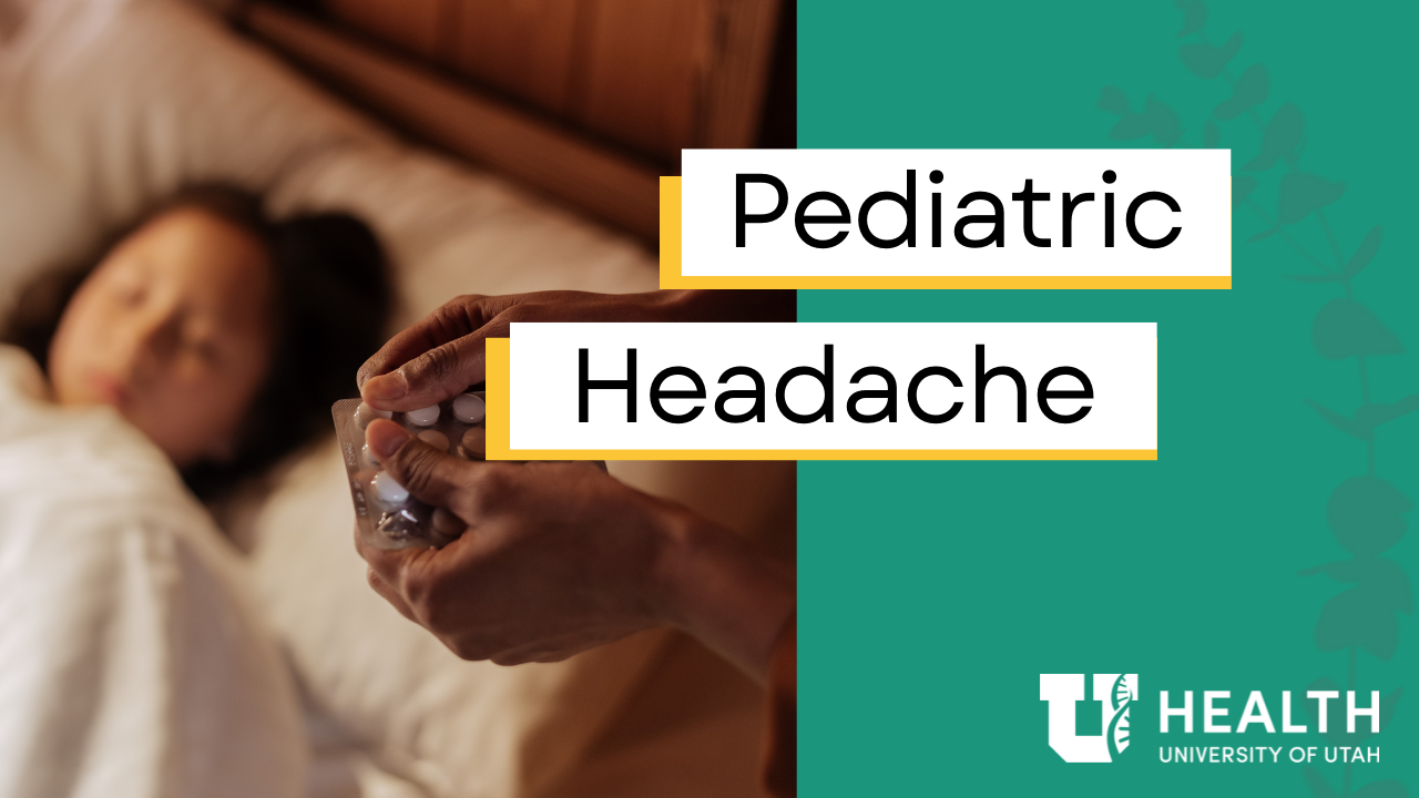Pediatric Headache Thumbnail