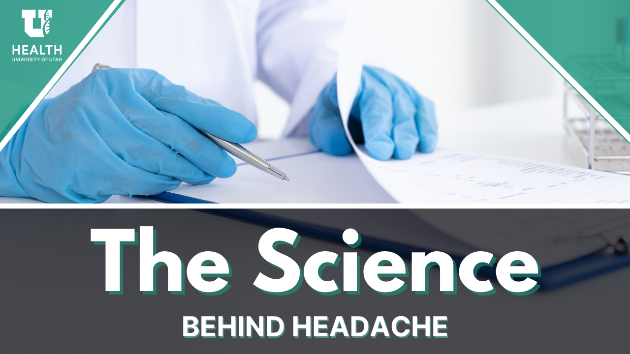 The Science Behind Headache Thumbnail