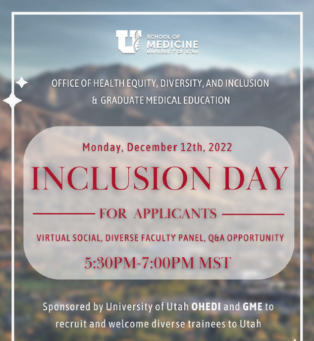 Inclusion Day December 2022