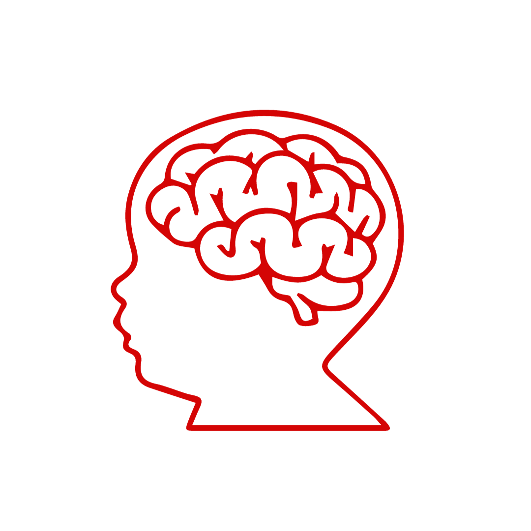 ABCD Icon (icon of a child's brain)