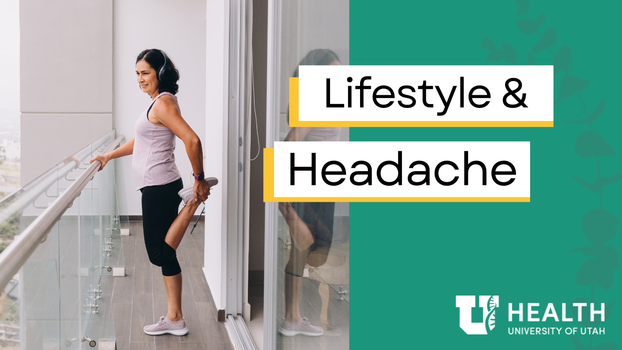 Lifestyle & Headache Thumbnail