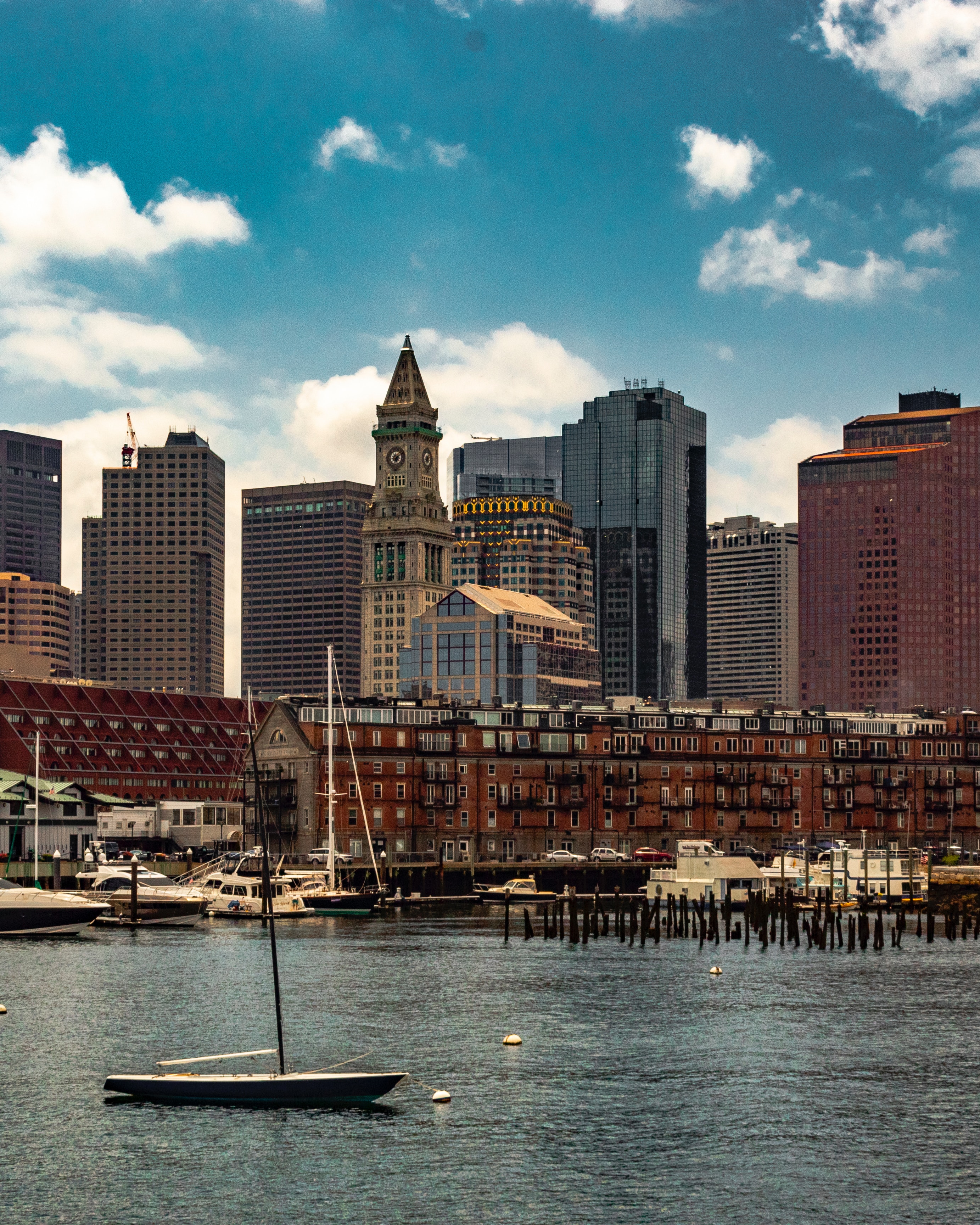 Boston Harbor