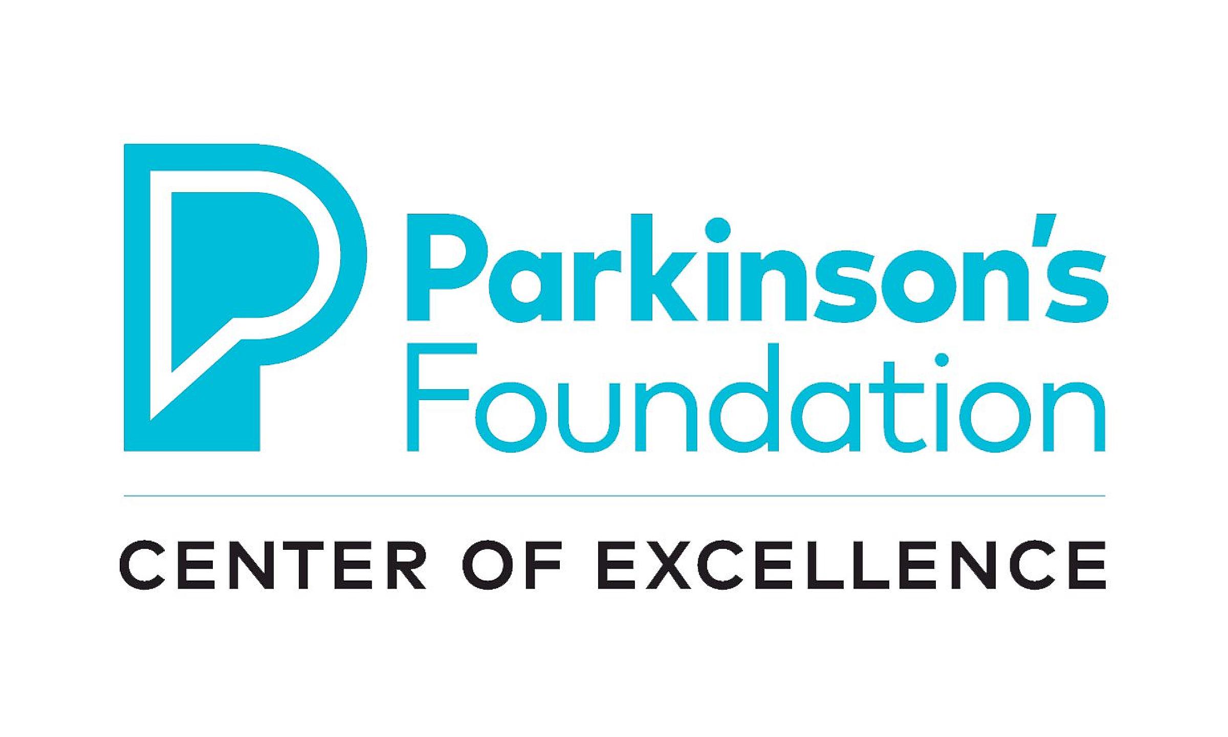 Parkinson's Foundation Center of Excellence Designation