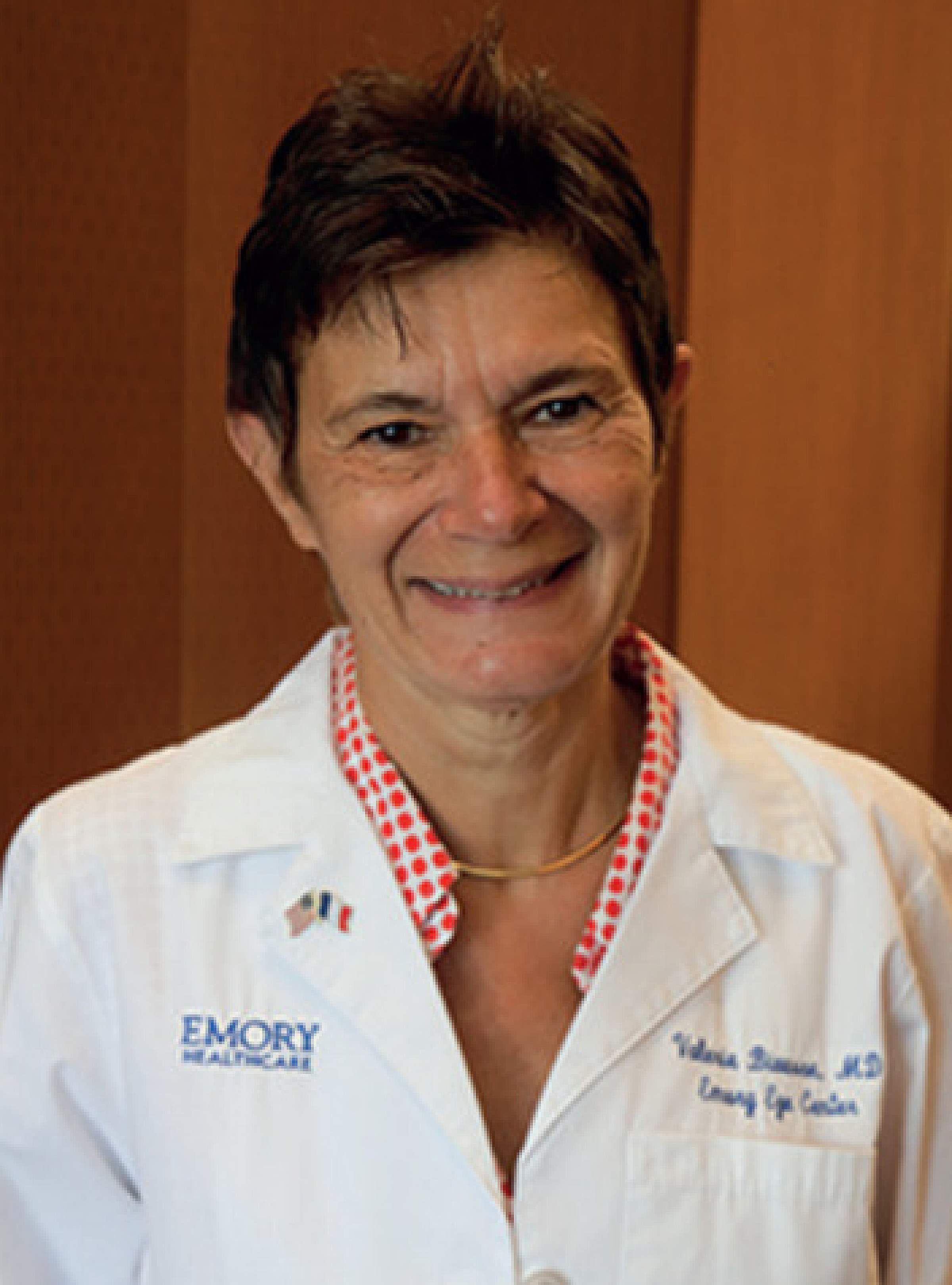 Valerie Biousse