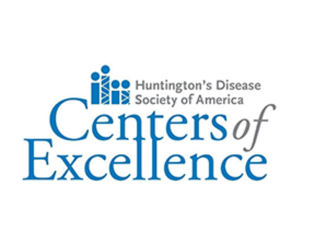 Huntington's Disease Society of America: Centers of Excellence